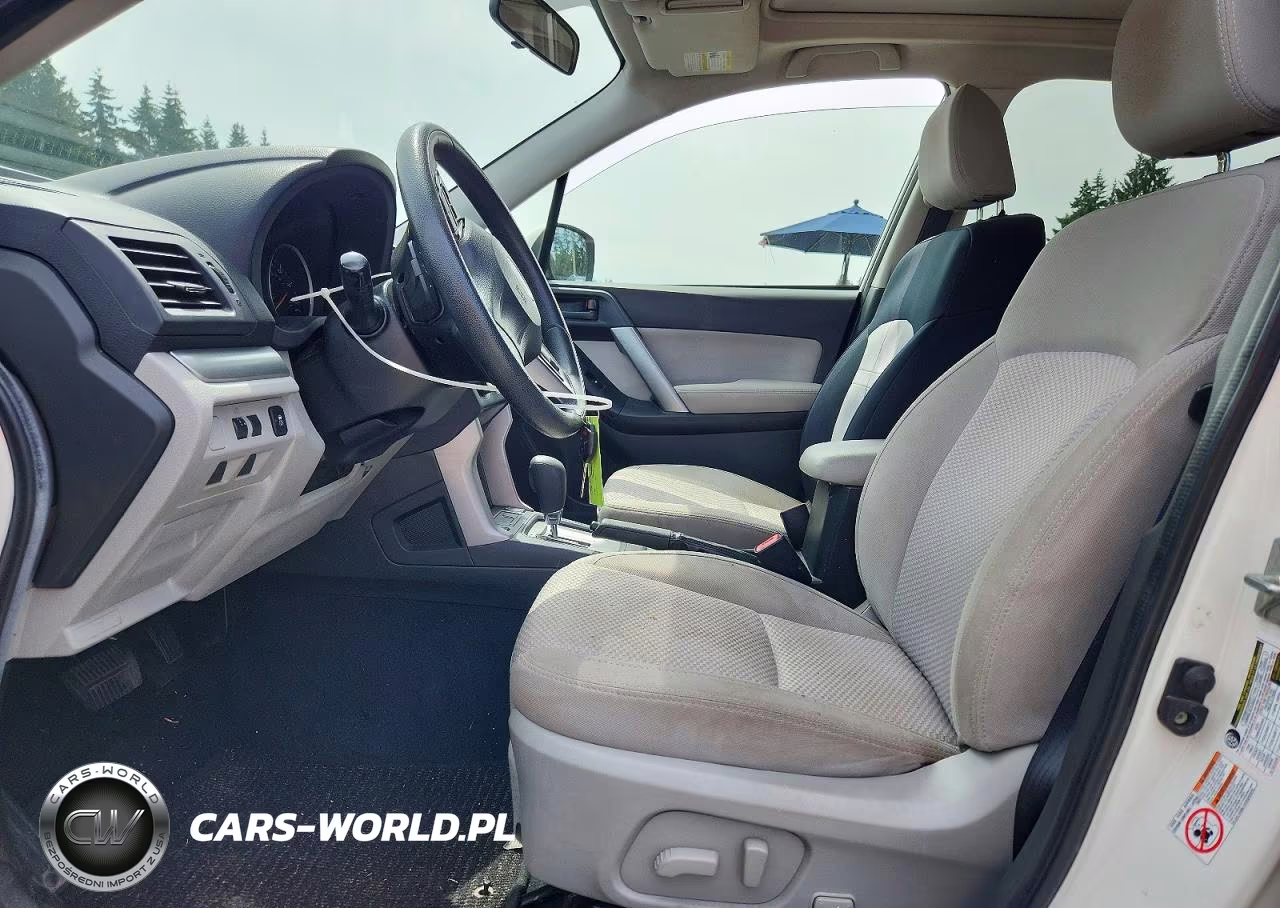 2015 Subaru Forester 2.5I Premium VIN:JF2SJADC8FH424909 - 7