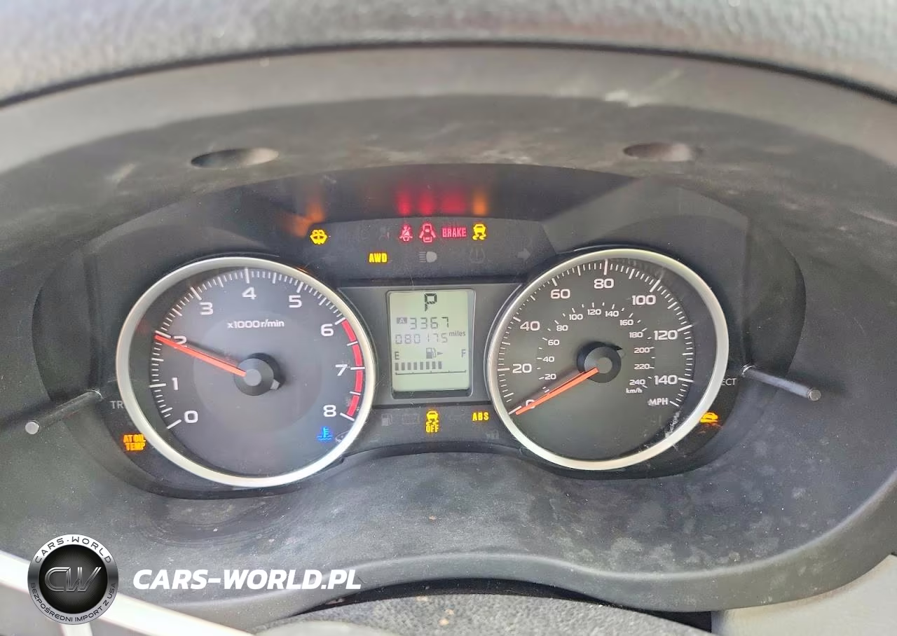 2015 Subaru Forester 2.5I Premium VIN:JF2SJADC8FH424909 - 9
