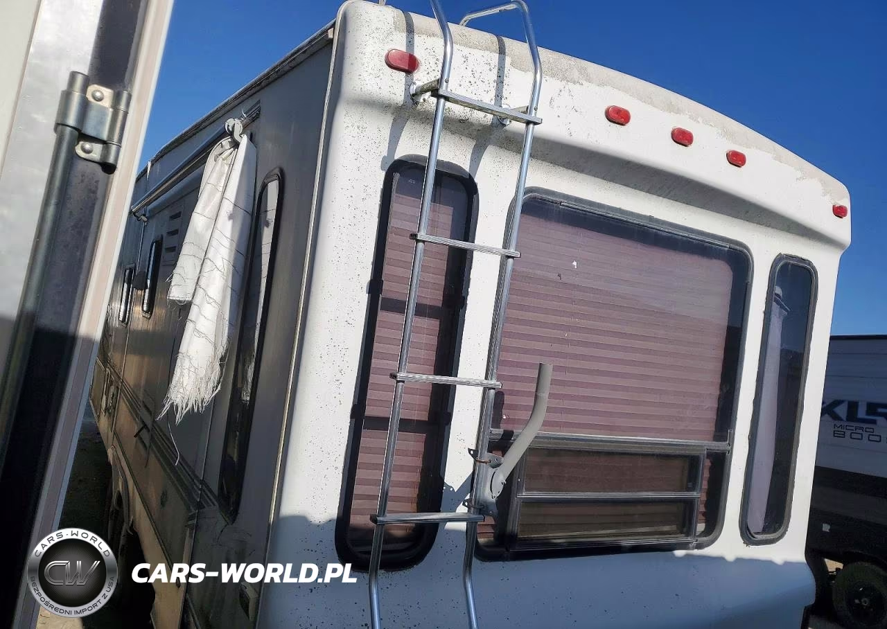 2001 Keystone Montana Camper VIN:4YDF3672414055134 - 3