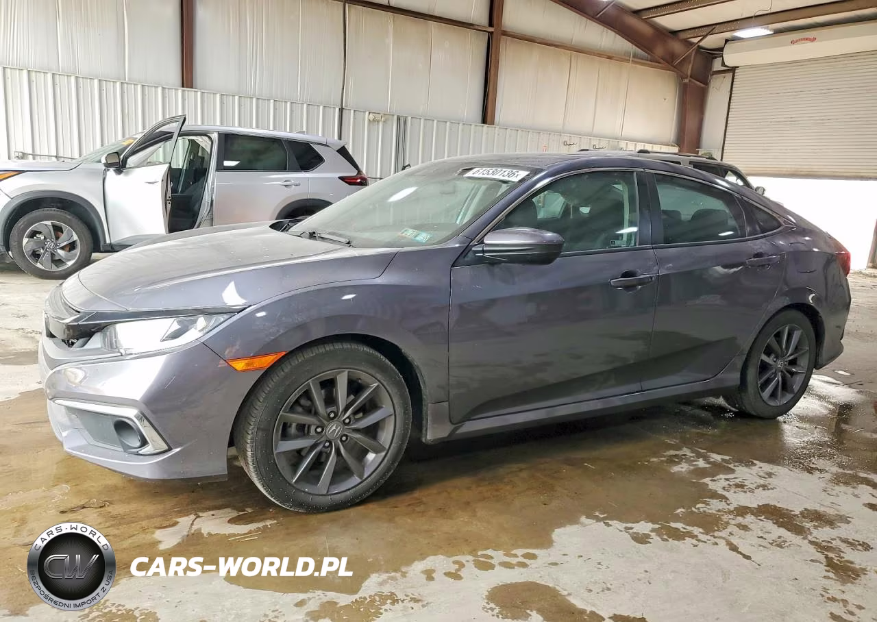 2020 Honda Civic Ex