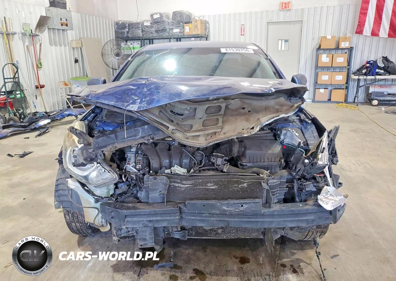 2015 Hyundai Elantra Se VIN:5NPDH4AE8FH649066 - 5