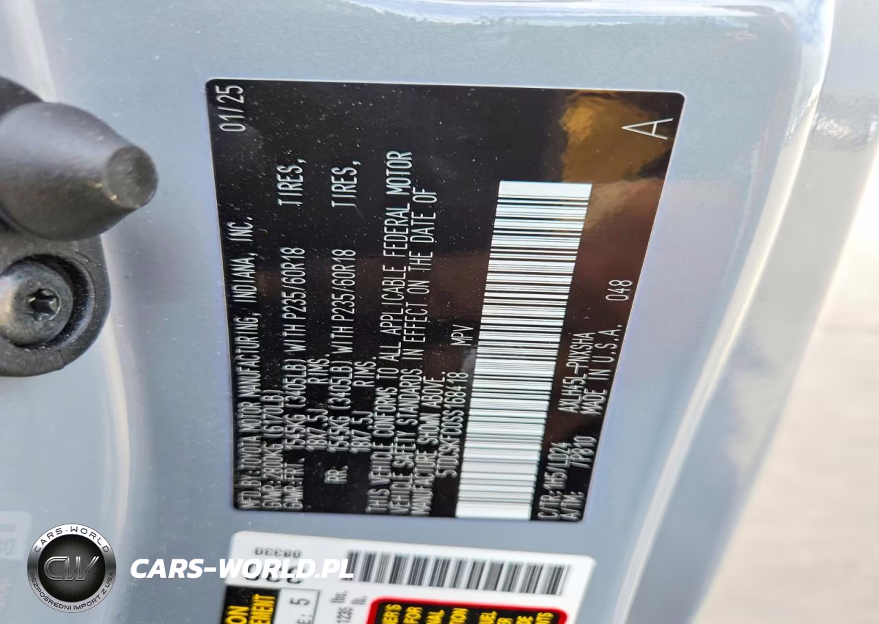 2025 Toyota Sienna Xse 7-Passenger VIN:5TDCSKFC0SS168418 - 12