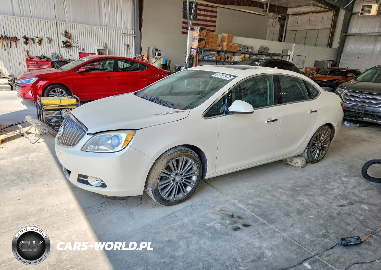 2013 Buick Verano Premium