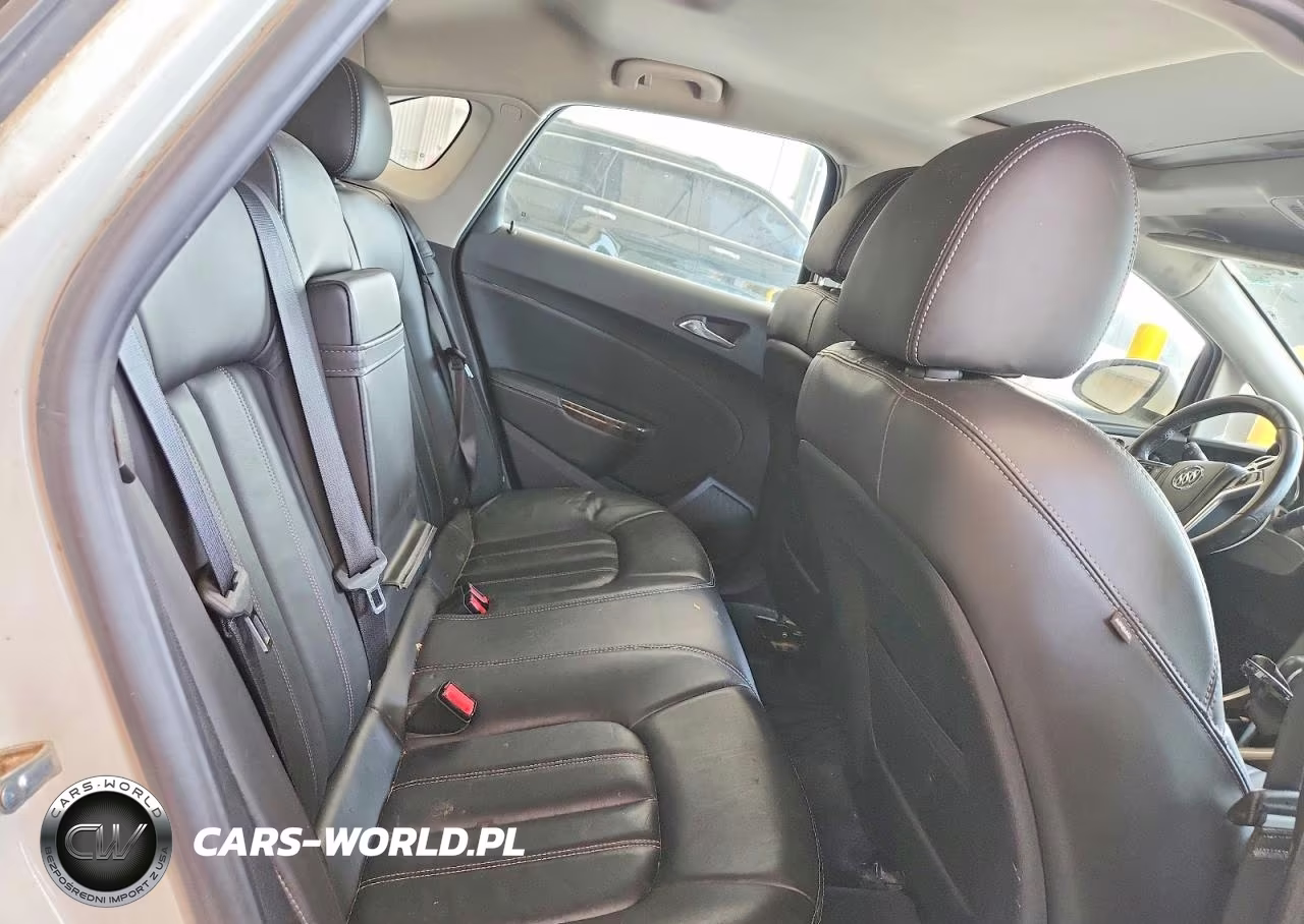 2013 Buick Verano Premium VIN:1G4PT5SV2D4157907 - 10