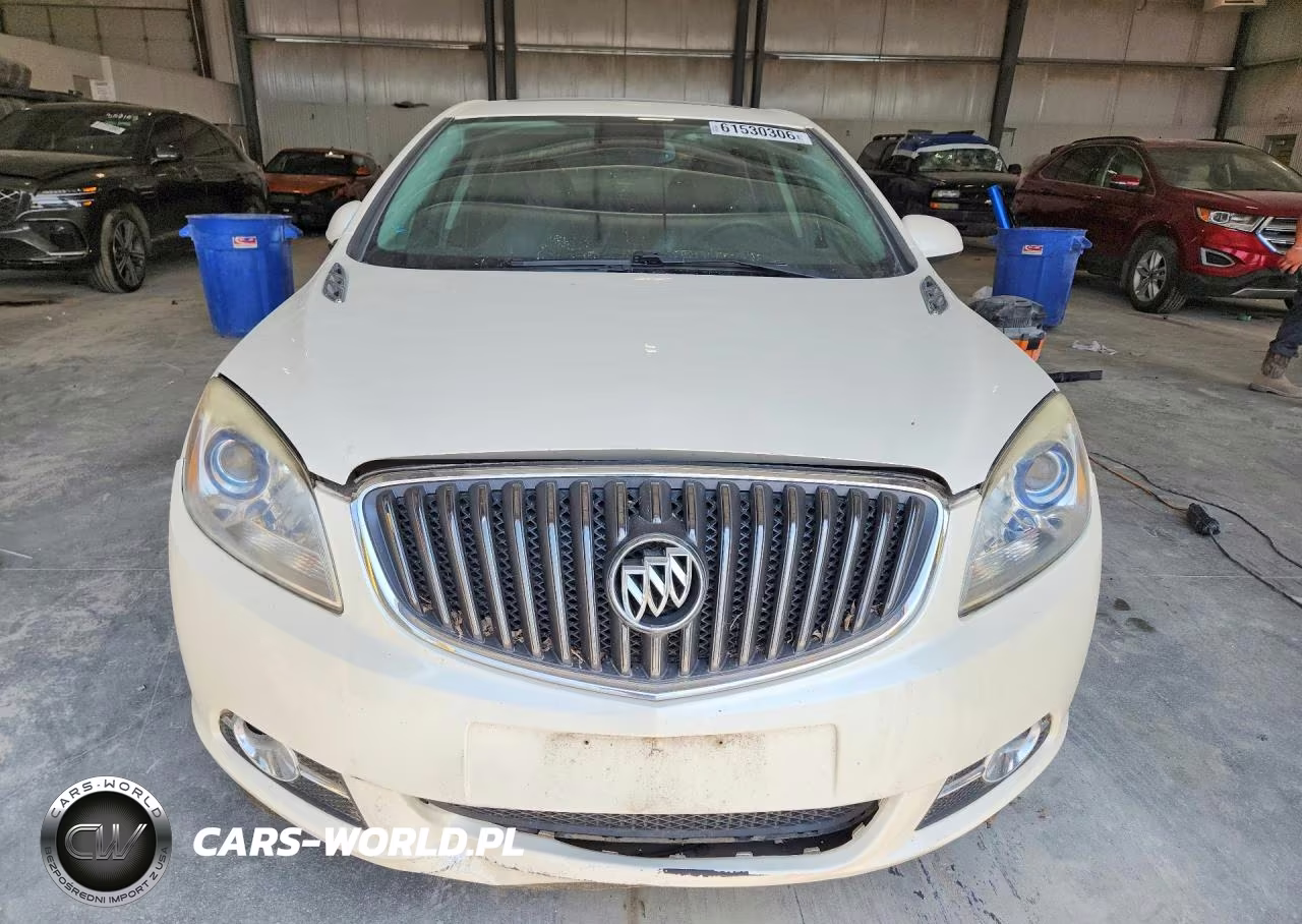 2013 Buick Verano Premium VIN:1G4PT5SV2D4157907 - 5