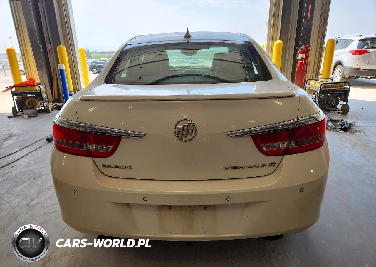 2013 Buick Verano Premium VIN:1G4PT5SV2D4157907 - 6