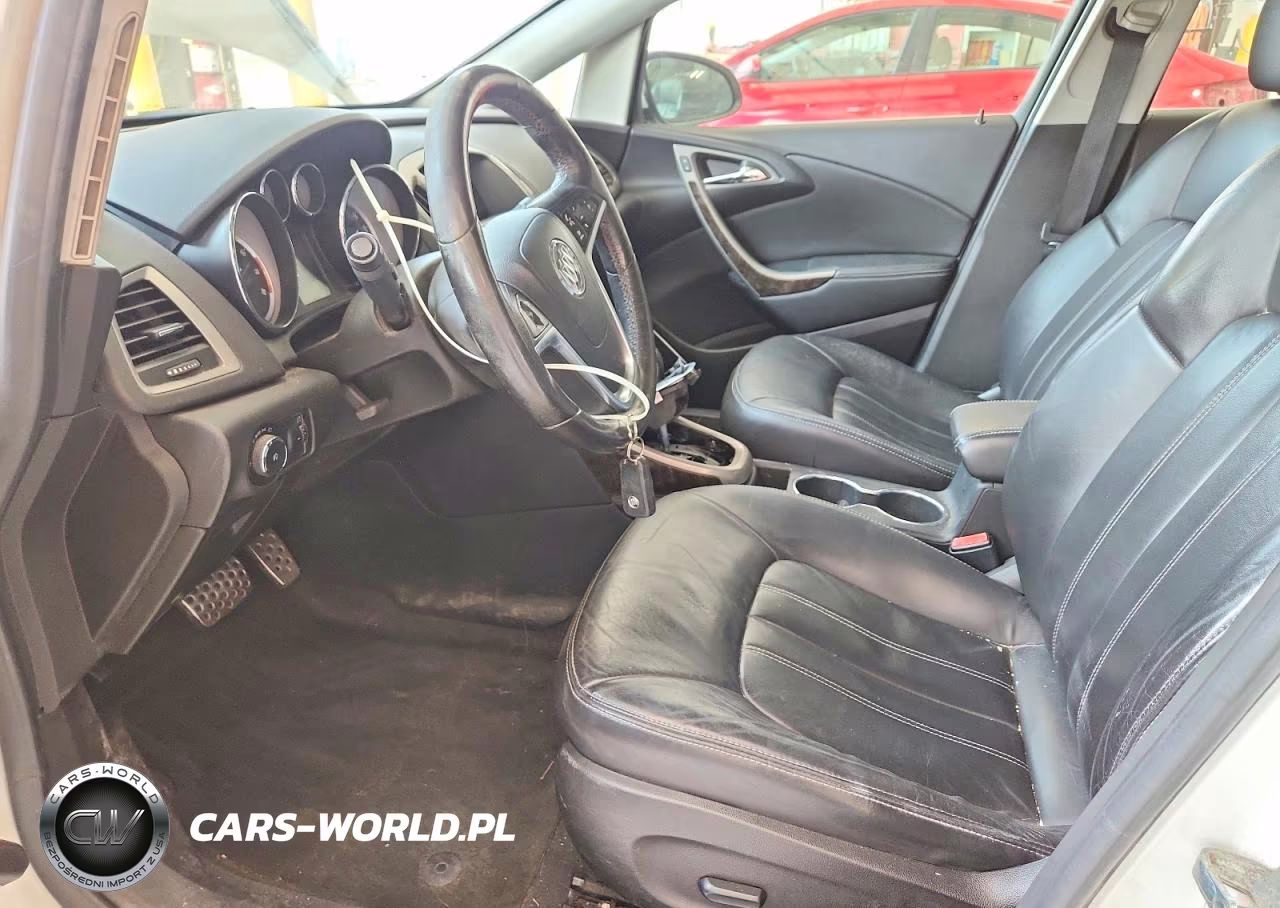 2013 Buick Verano Premium VIN:1G4PT5SV2D4157907 - 7