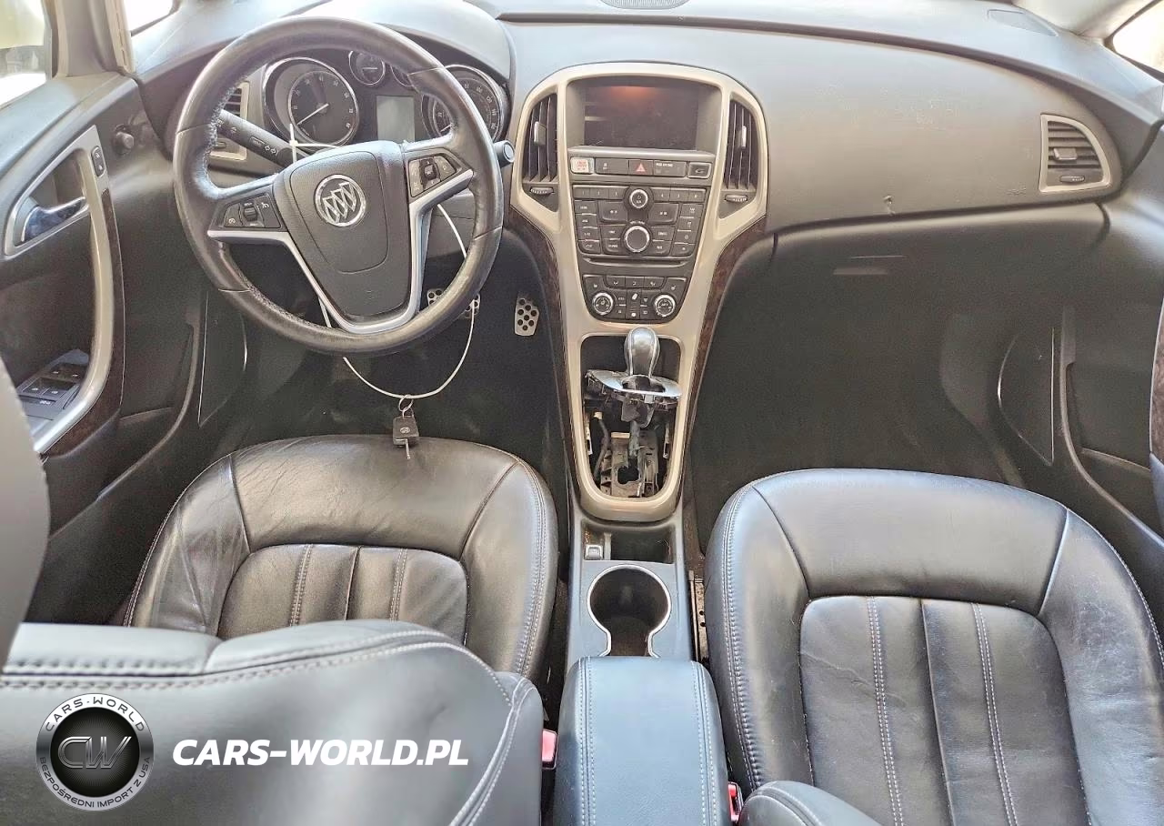 2013 Buick Verano Premium VIN:1G4PT5SV2D4157907 - 8