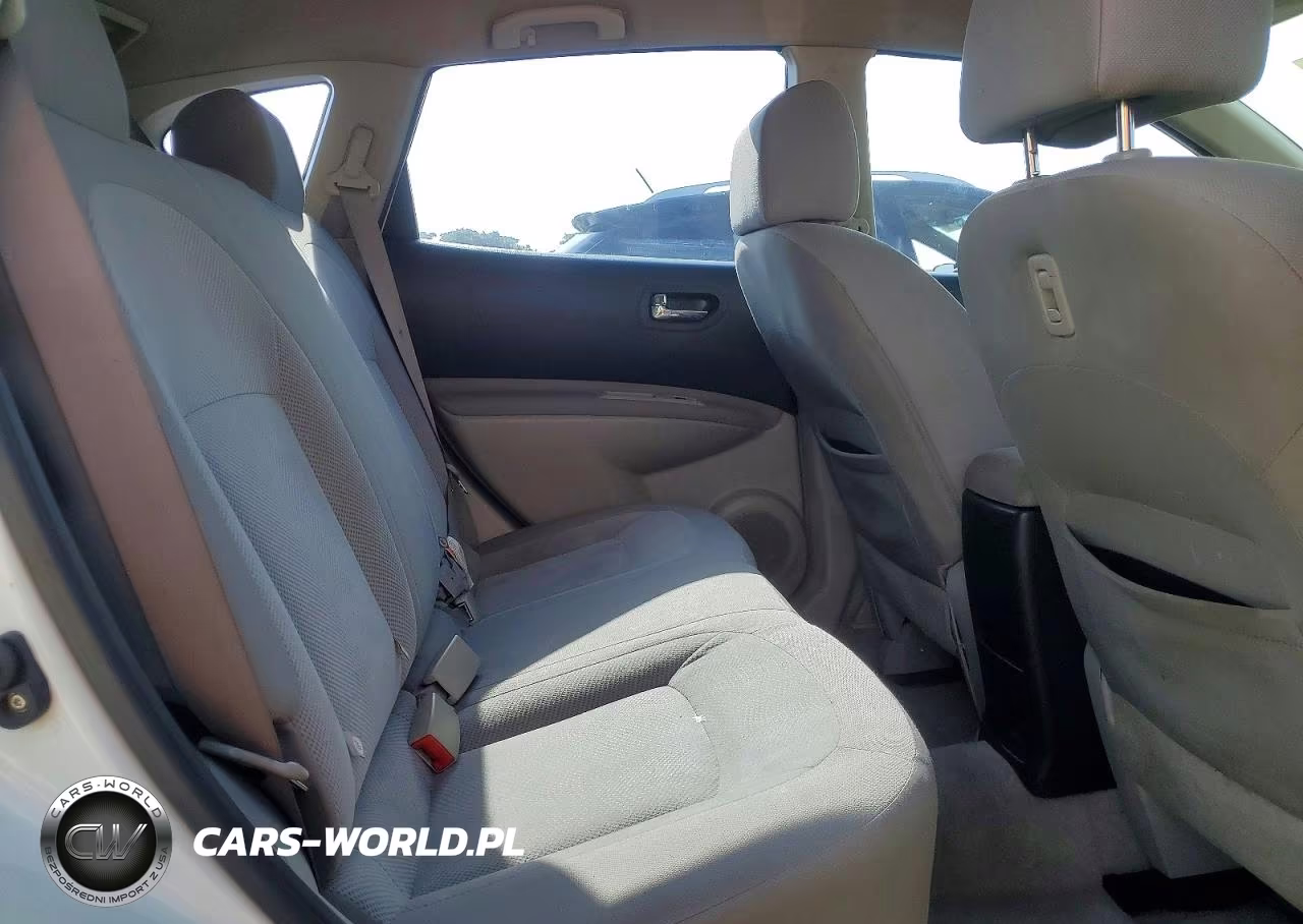2013 Nissan Rogue S VIN:JN8AS5MT5DW512523 - 11