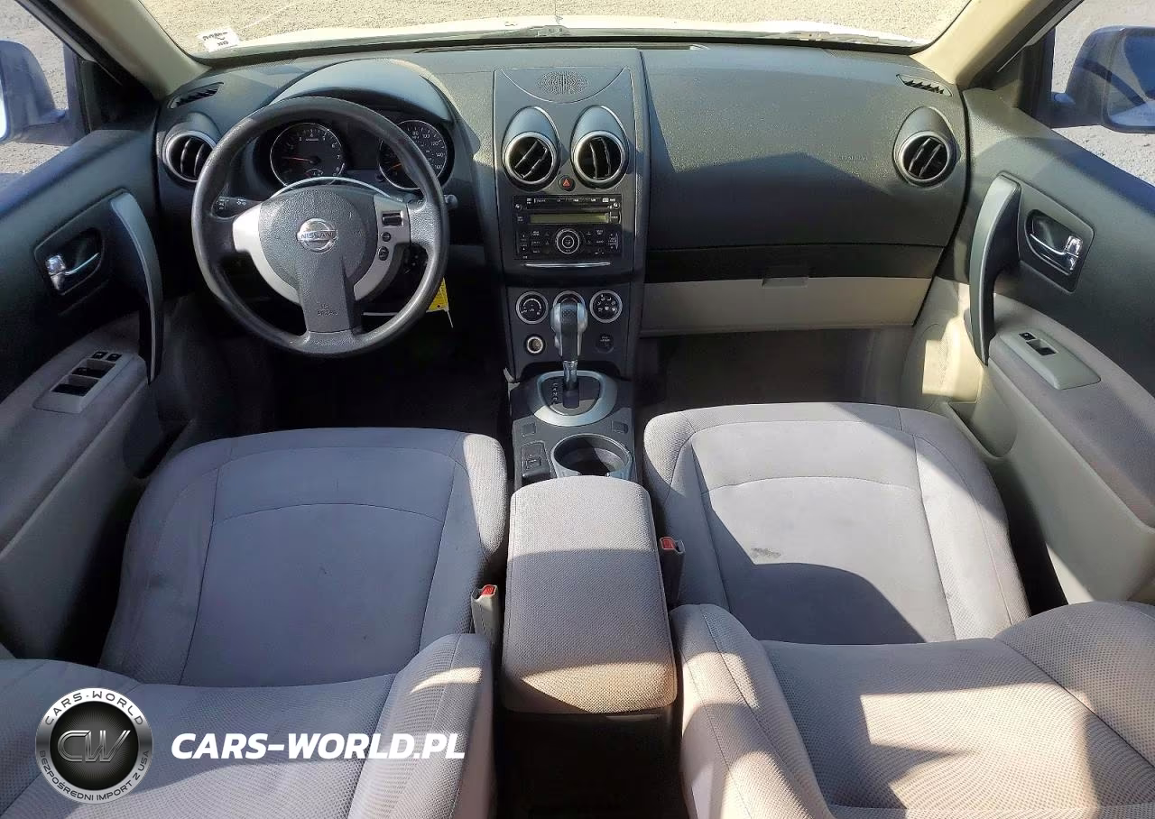 2013 Nissan Rogue S VIN:JN8AS5MT5DW512523 - 8
