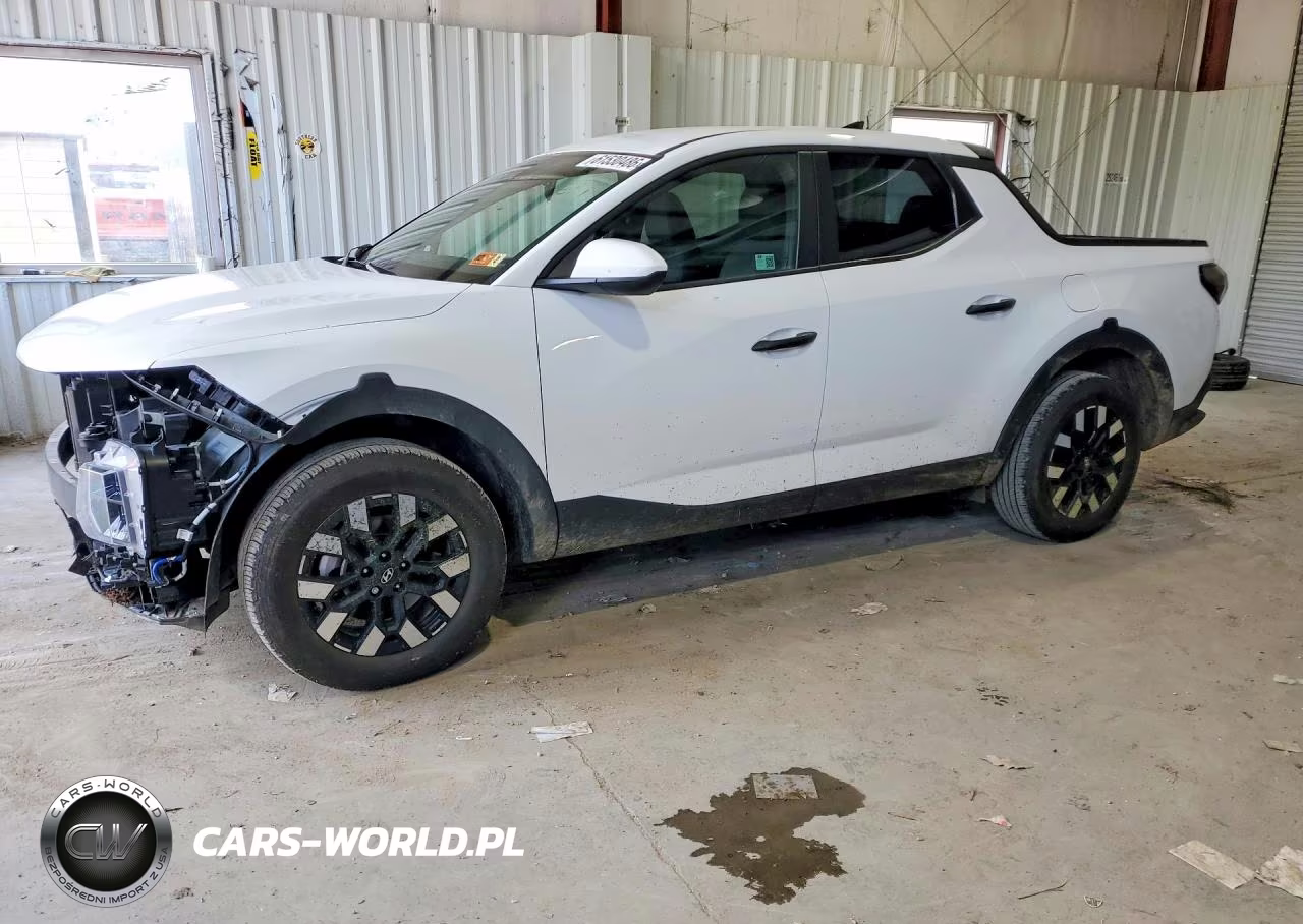 2025 Hyundai Santa Cruz Se – zdjęcie 1 z 12