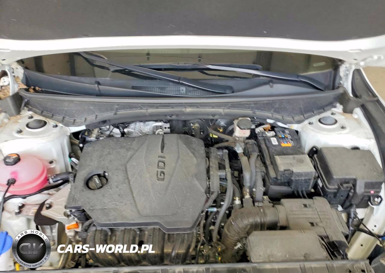2025 Hyundai Santa Cruz Se VIN:5NTJADDE7SH143288 - 11