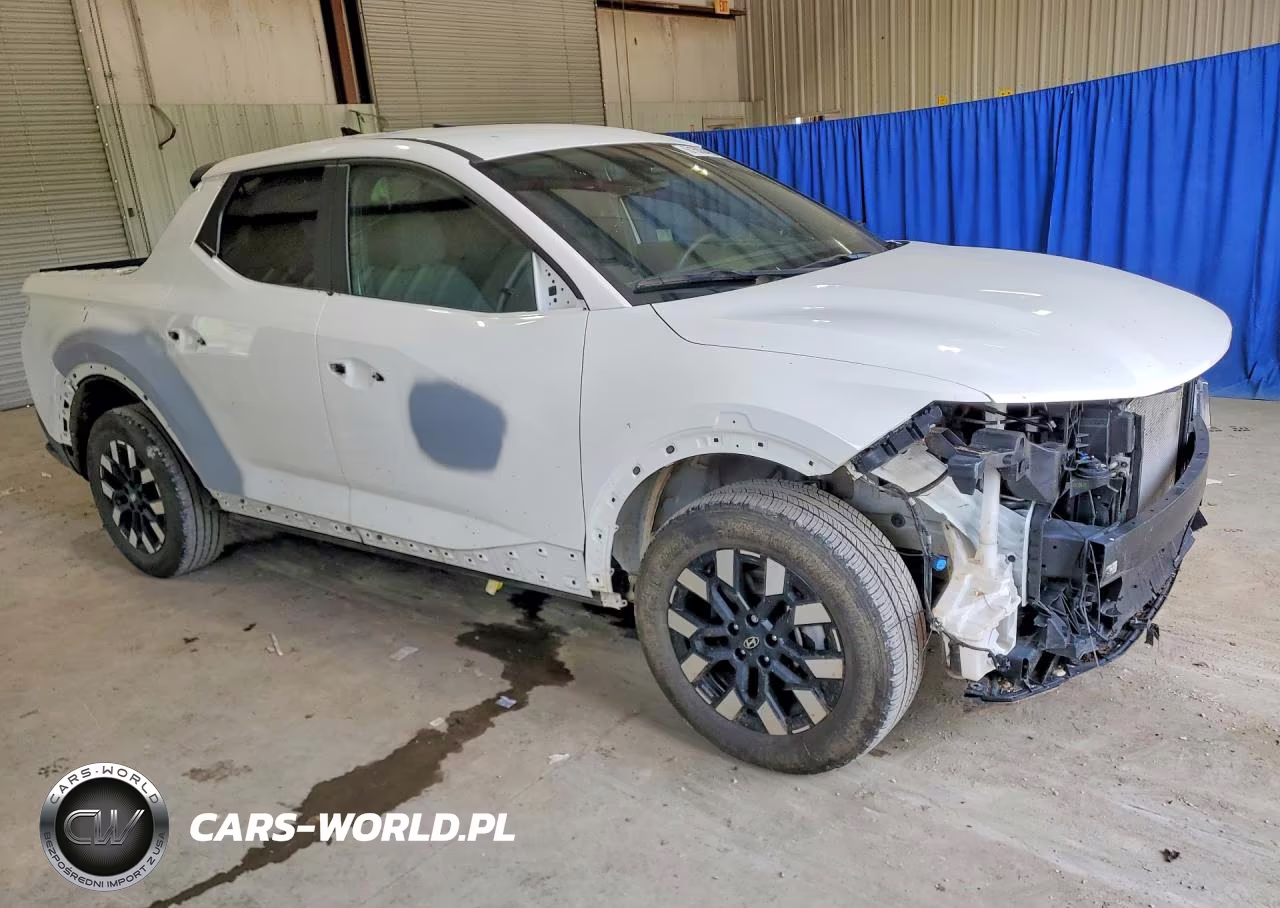 2025 Hyundai Santa Cruz Se VIN:5NTJADDE7SH143288 - 4