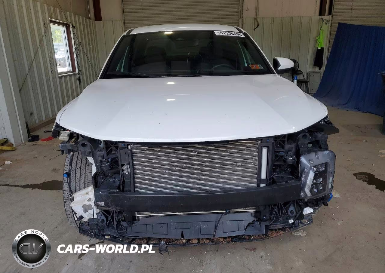2025 Hyundai Santa Cruz Se VIN:5NTJADDE7SH143288 - 5