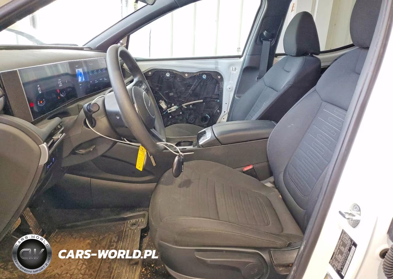 2025 Hyundai Santa Cruz Se VIN:5NTJADDE7SH143288 - 7