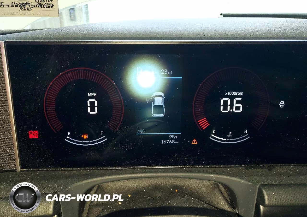 2025 Hyundai Santa Cruz Se VIN:5NTJADDE7SH143288 - 9