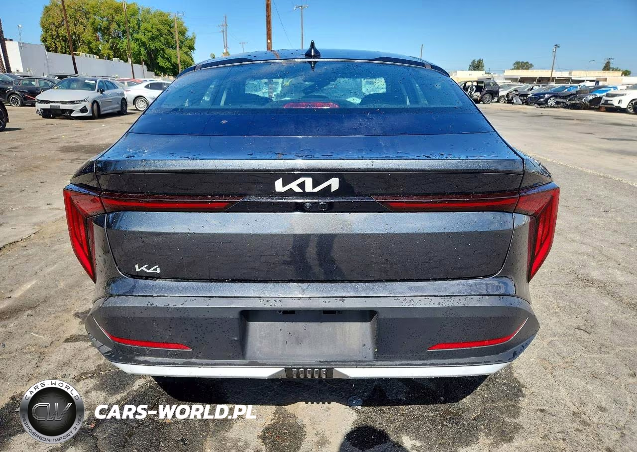 2025 Kia K4 Lxs VIN:3KPFT4DE9SE080939 - 6