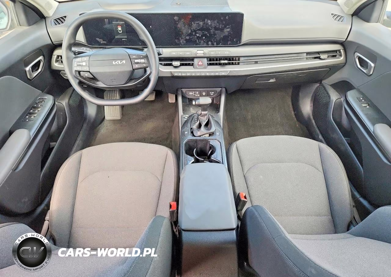 2025 Kia K4 Lxs VIN:3KPFT4DE9SE080939 - 8