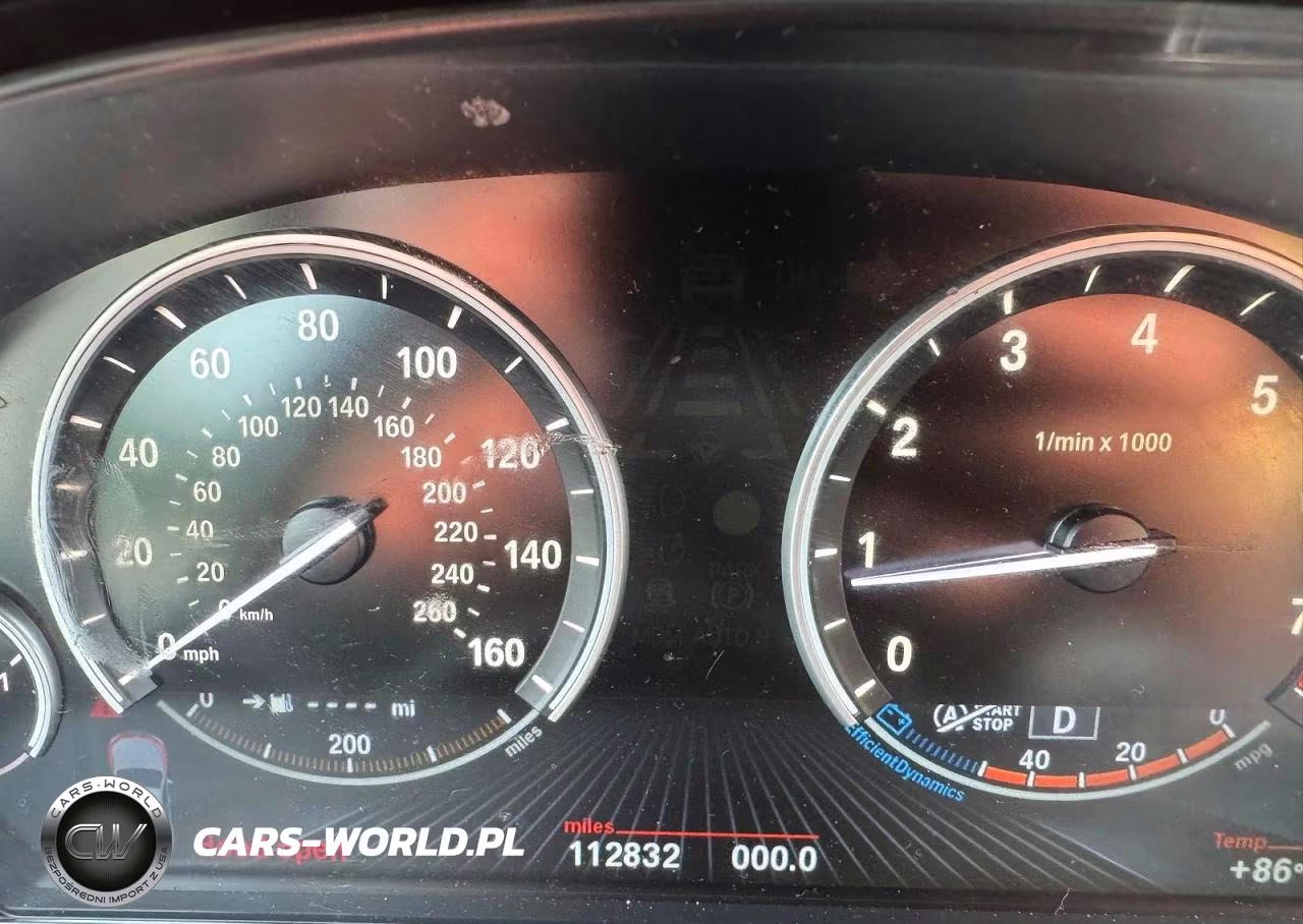 2015 BMW X5 xDrive50I VIN:5UXKR6C50F0J77597 - 10