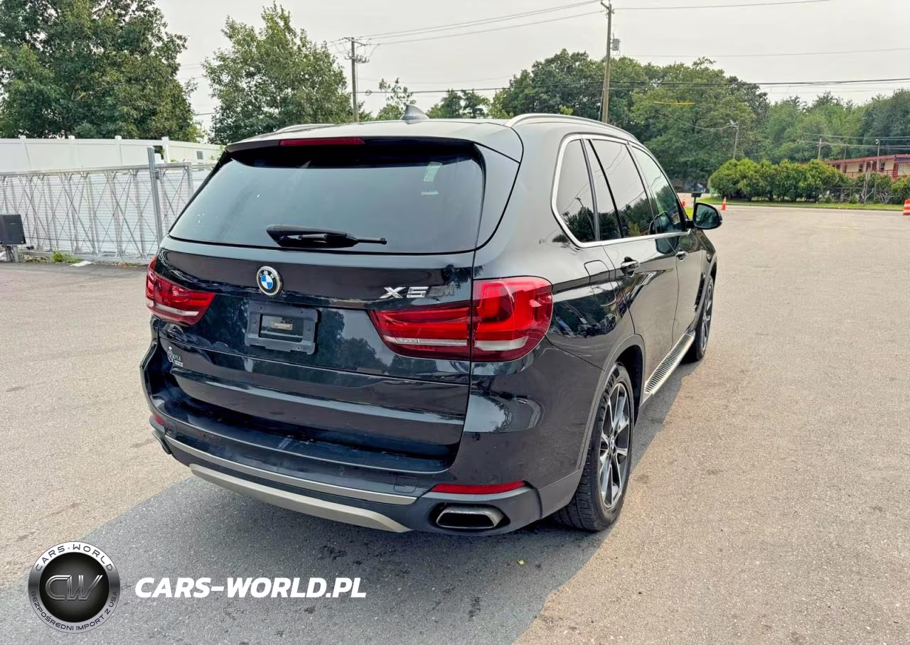 2015 BMW X5 xDrive50I VIN:5UXKR6C50F0J77597 - 3