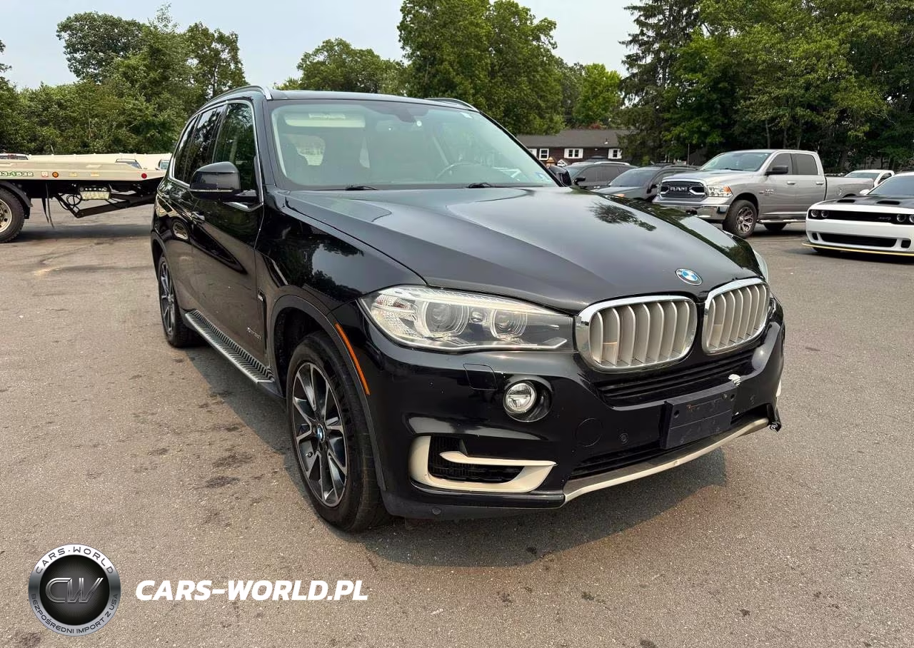 2015 BMW X5 xDrive50I VIN:5UXKR6C50F0J77597 - 4