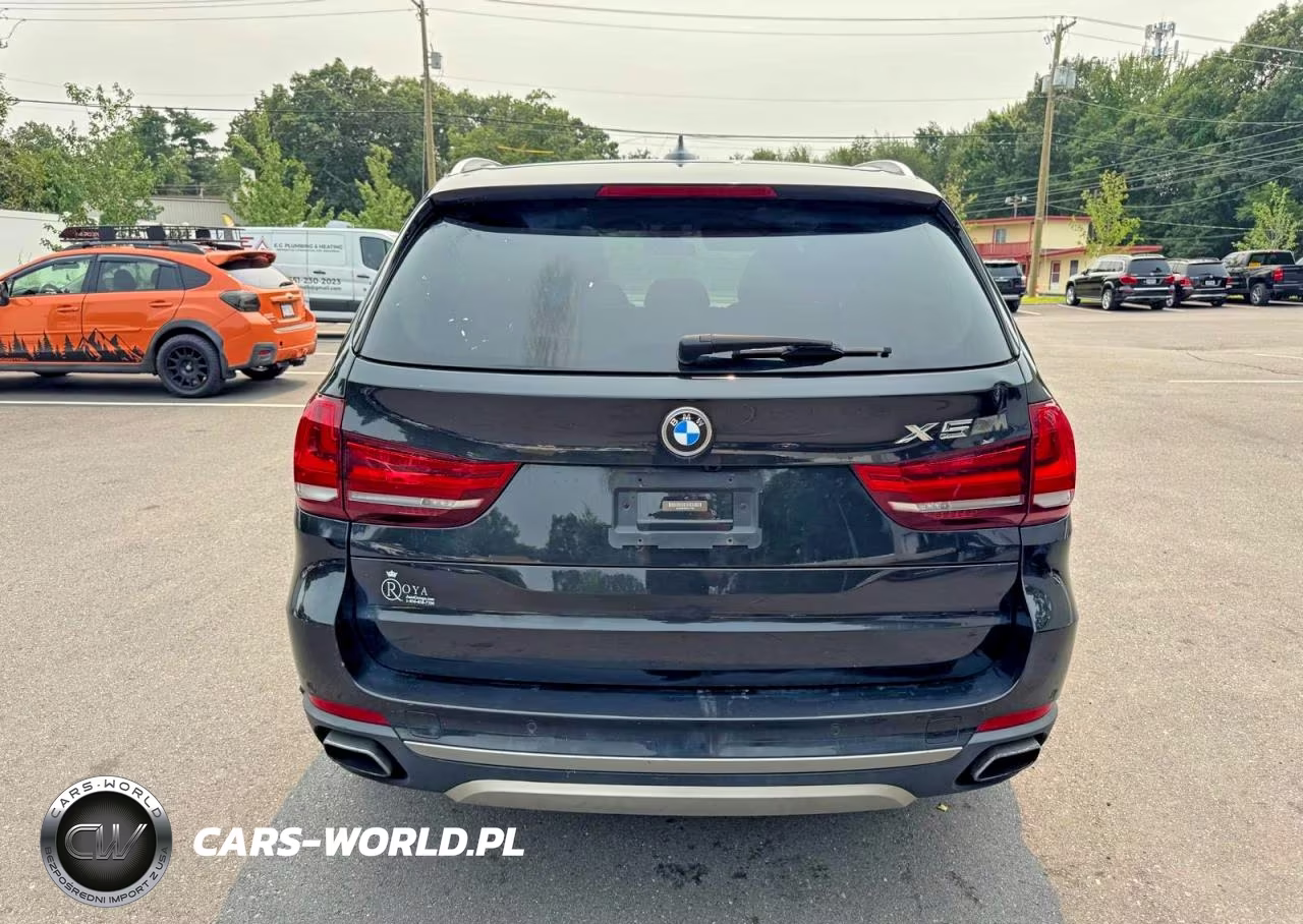 2015 BMW X5 xDrive50I VIN:5UXKR6C50F0J77597 - 6