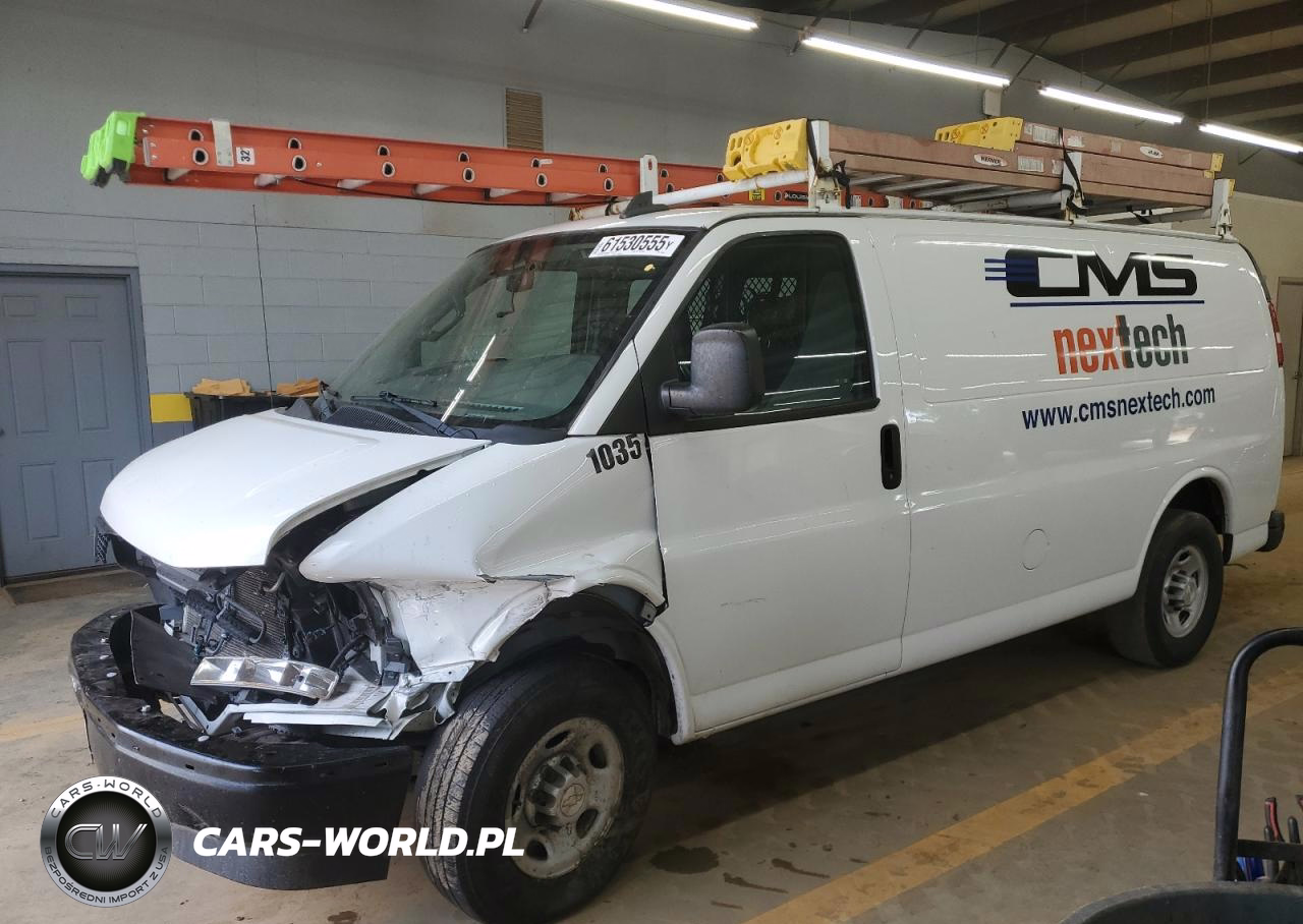 2020 Chev Express G2500