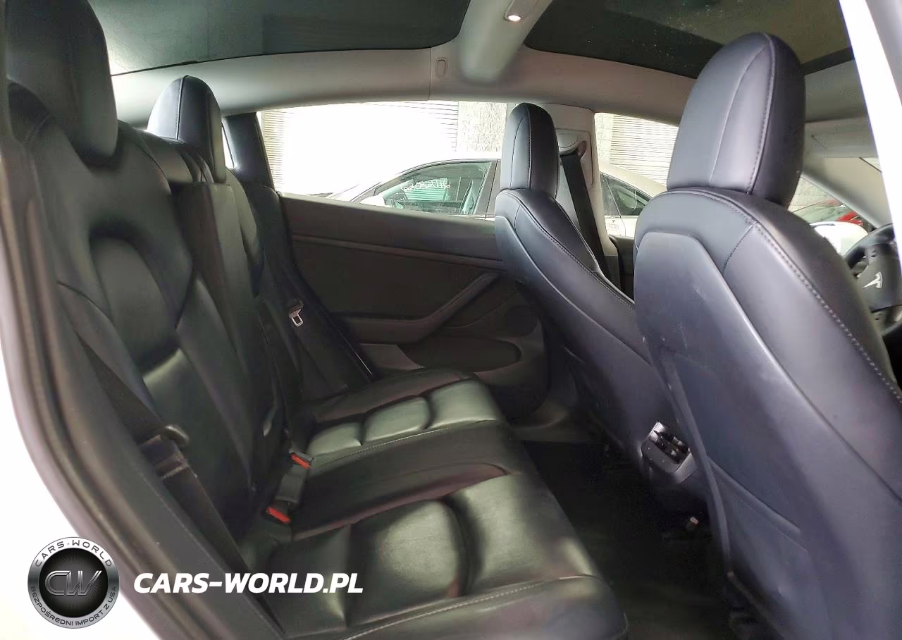 2022 Tesla Model 3 VIN:5YJ3E1EA5NF285535 - 11