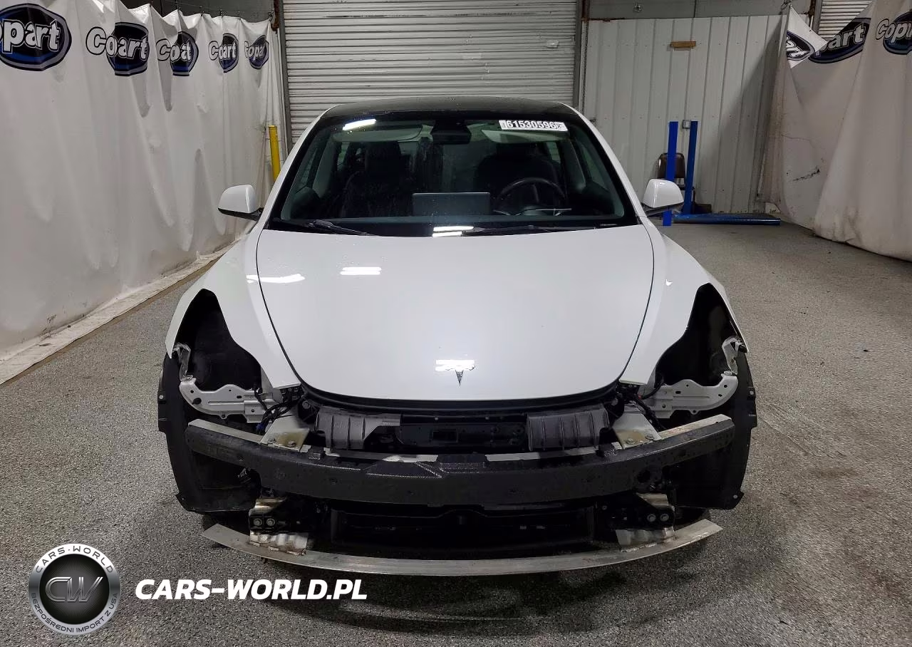 2022 Tesla Model 3 VIN:5YJ3E1EA5NF285535 - 5