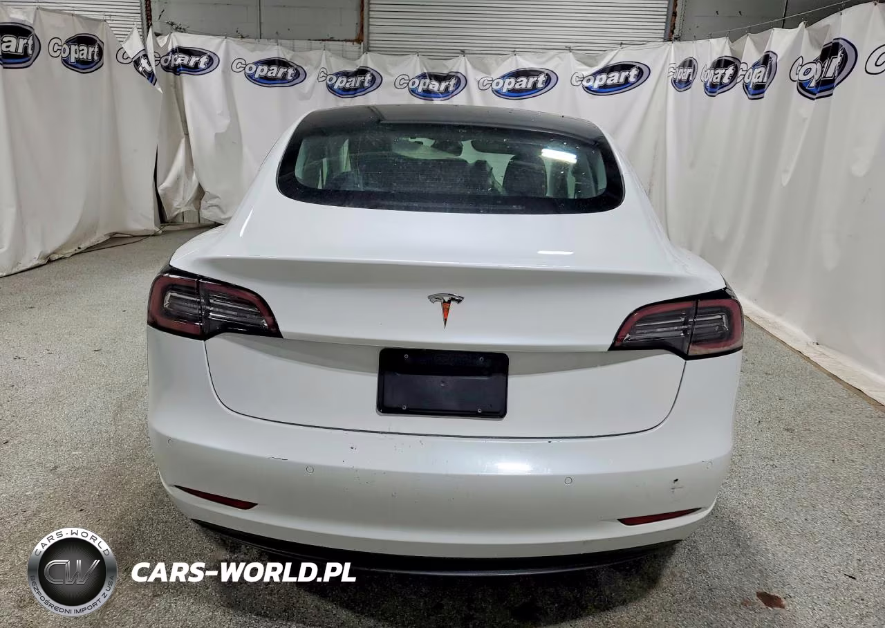 2022 Tesla Model 3 VIN:5YJ3E1EA5NF285535 - 6