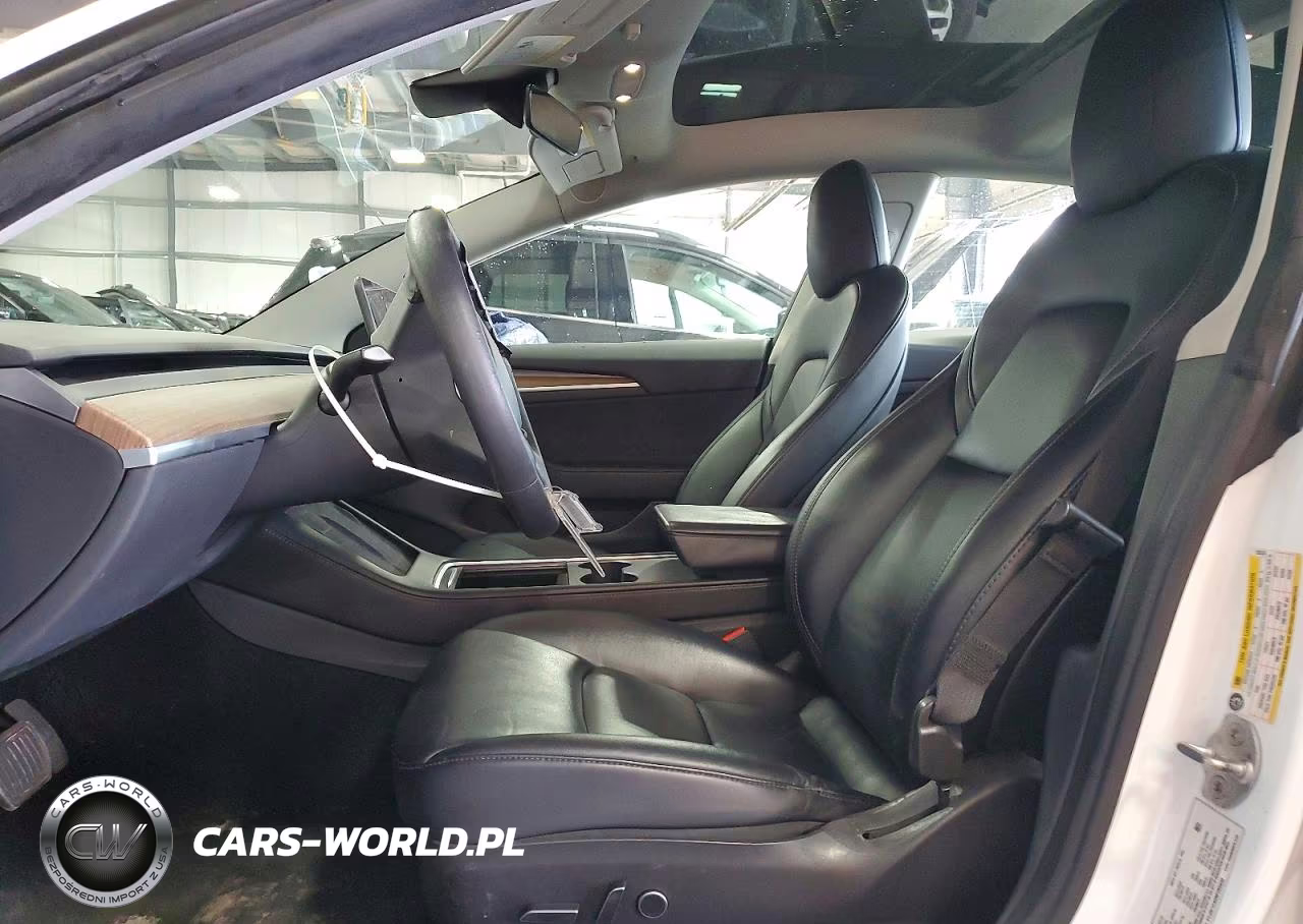 2022 Tesla Model 3 VIN:5YJ3E1EA5NF285535 - 7