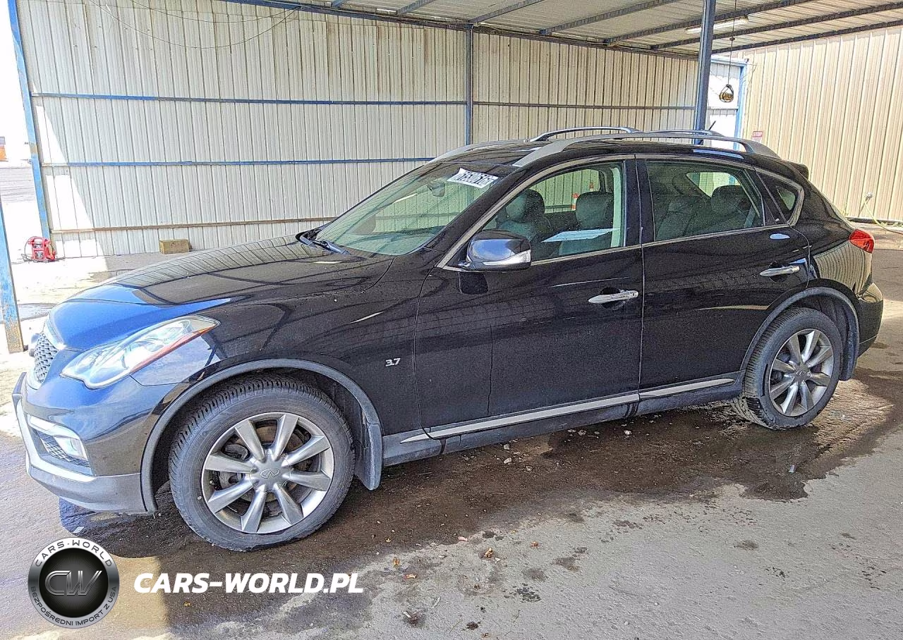2017 Infiniti Qx50 Base – zdjęcie 1 z 13