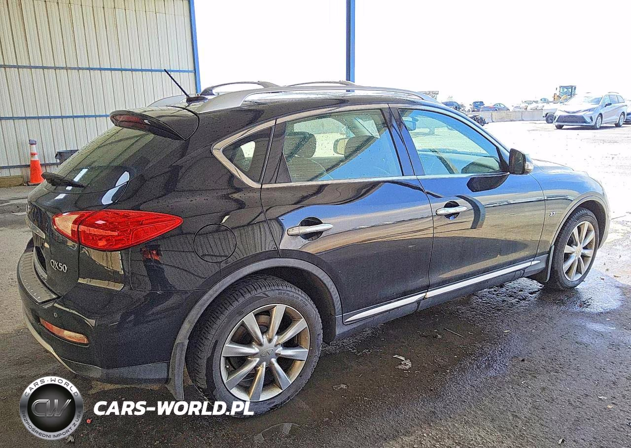 2017 Infiniti Qx50 Base VIN:JN1BJ0RR0HM401692 - 3