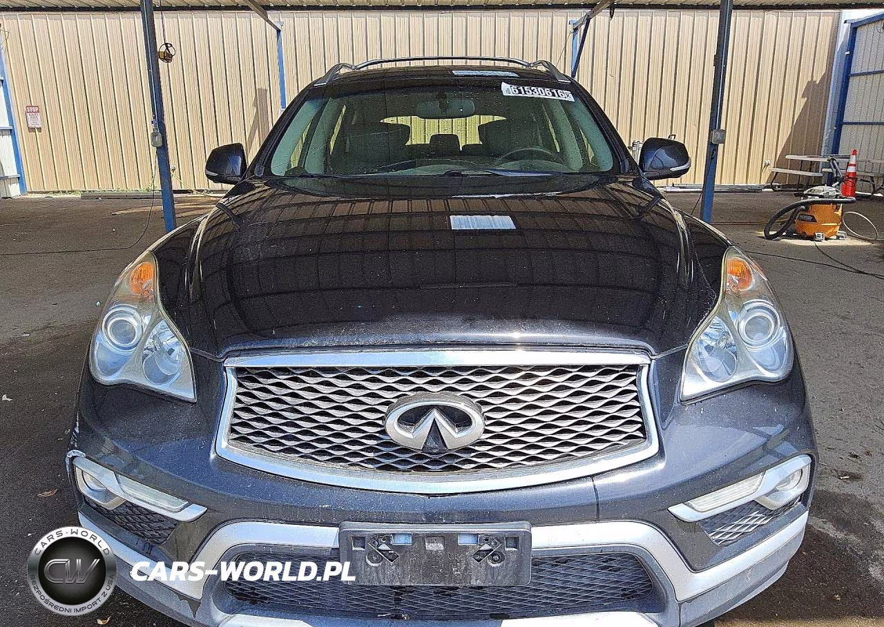 2017 Infiniti Qx50 Base VIN:JN1BJ0RR0HM401692 - 5