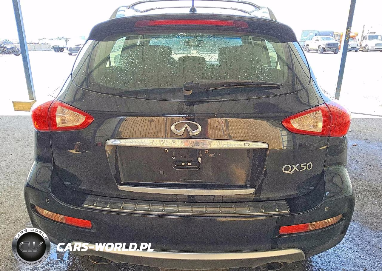 2017 Infiniti Qx50 Base VIN:JN1BJ0RR0HM401692 - 6