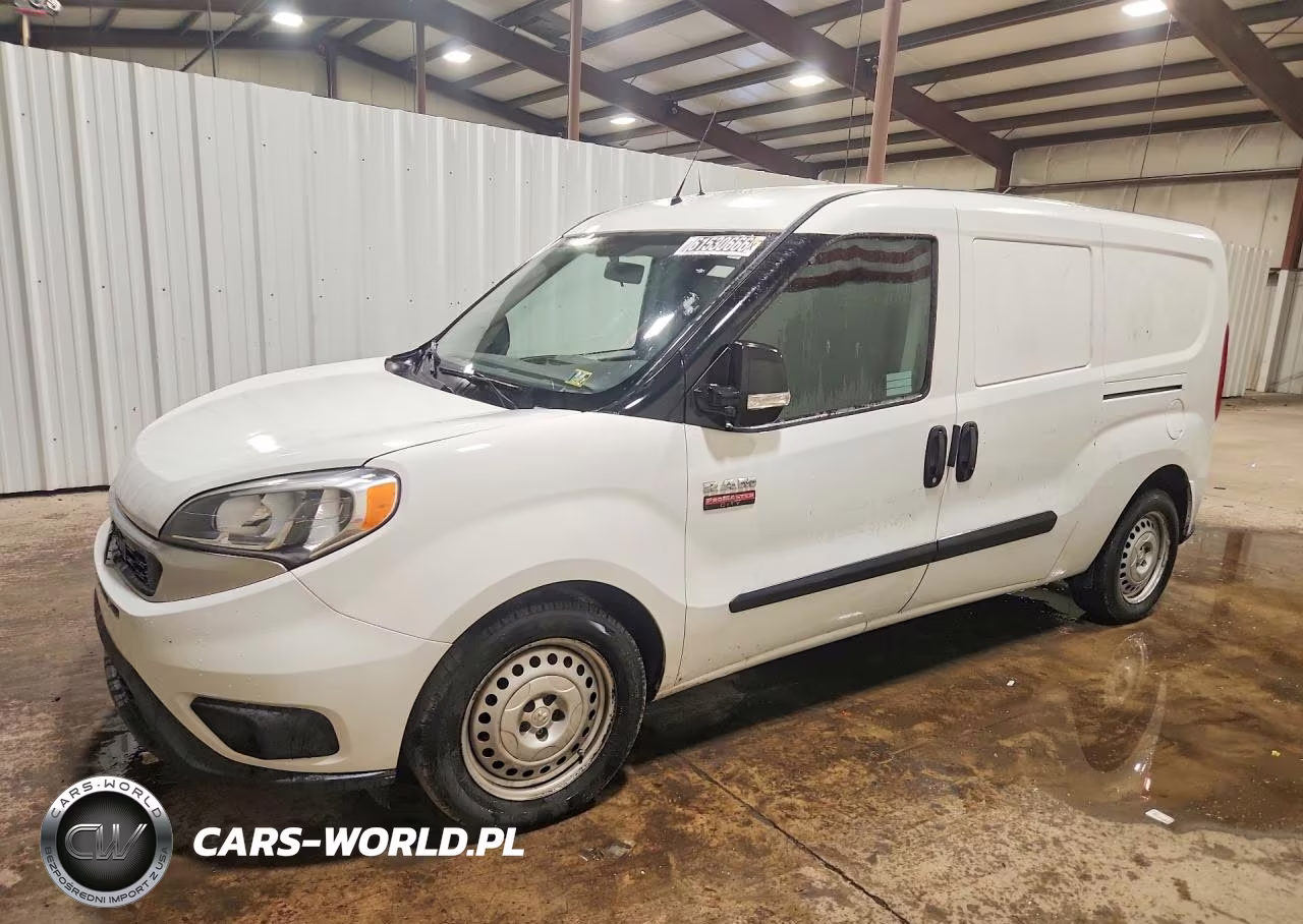 2022 Ram Promaster City Tradesman – zdjęcie 1 z 13