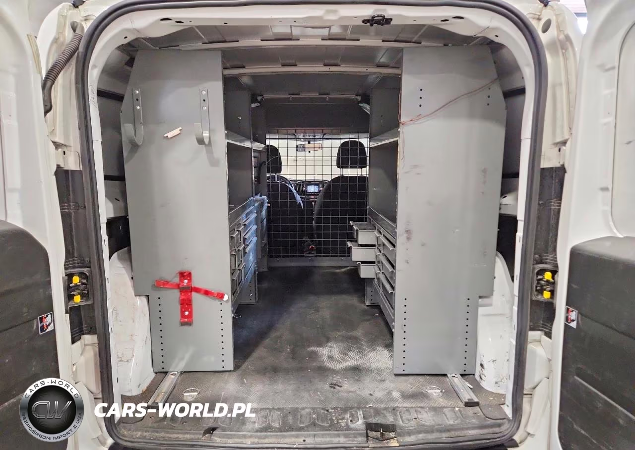 2022 Ram Promaster City Tradesman VIN:ZFBHRFAB7N6W33131 - 10