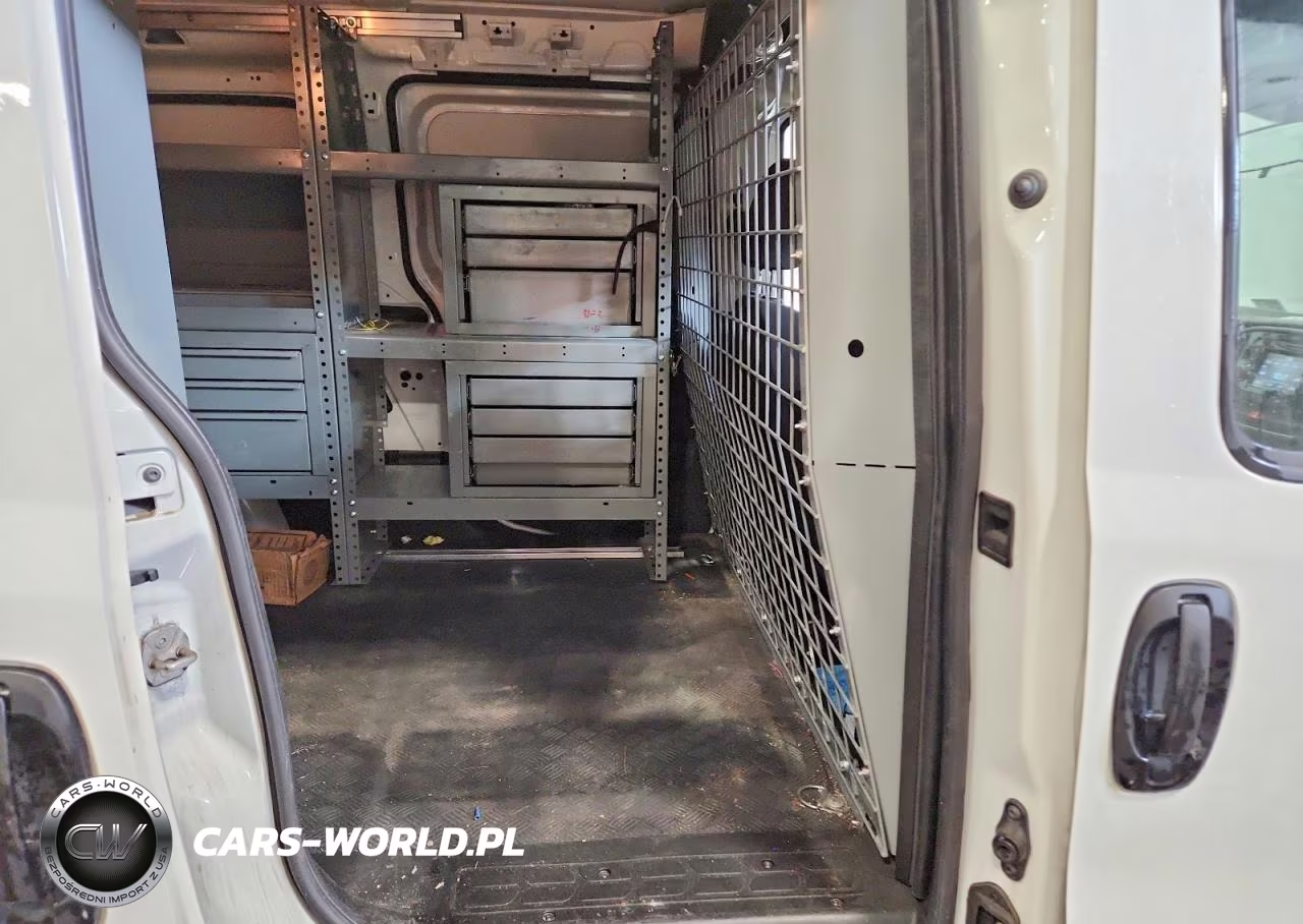 2022 Ram Promaster City Tradesman VIN:ZFBHRFAB7N6W33131 - 11