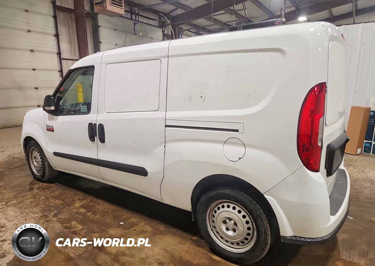 2022 Ram Promaster City Tradesman VIN:ZFBHRFAB7N6W33131 - 2
