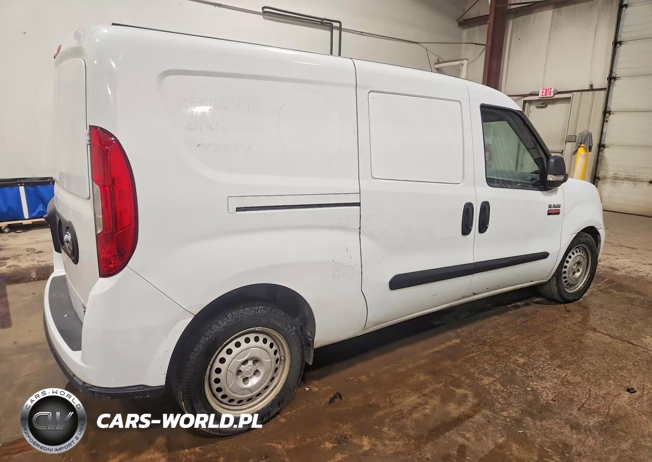 2022 Ram Promaster City Tradesman VIN:ZFBHRFAB7N6W33131 - 3