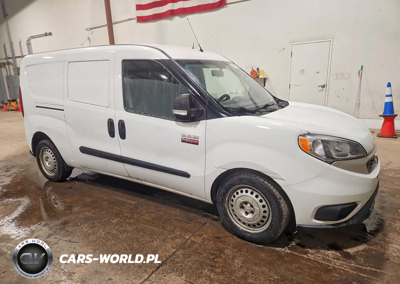 2022 Ram Promaster City Tradesman VIN:ZFBHRFAB7N6W33131 - 4