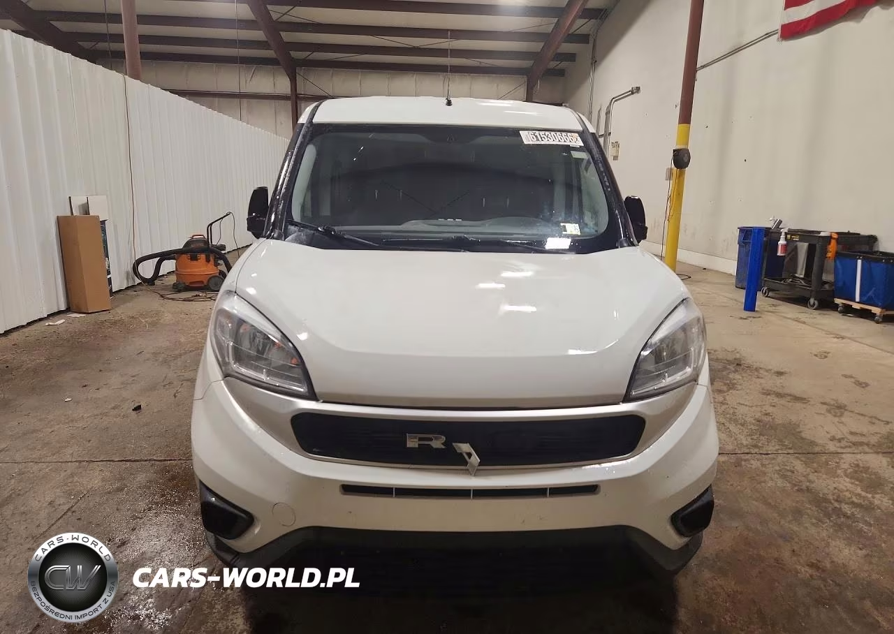 2022 Ram Promaster City Tradesman VIN:ZFBHRFAB7N6W33131 - 5