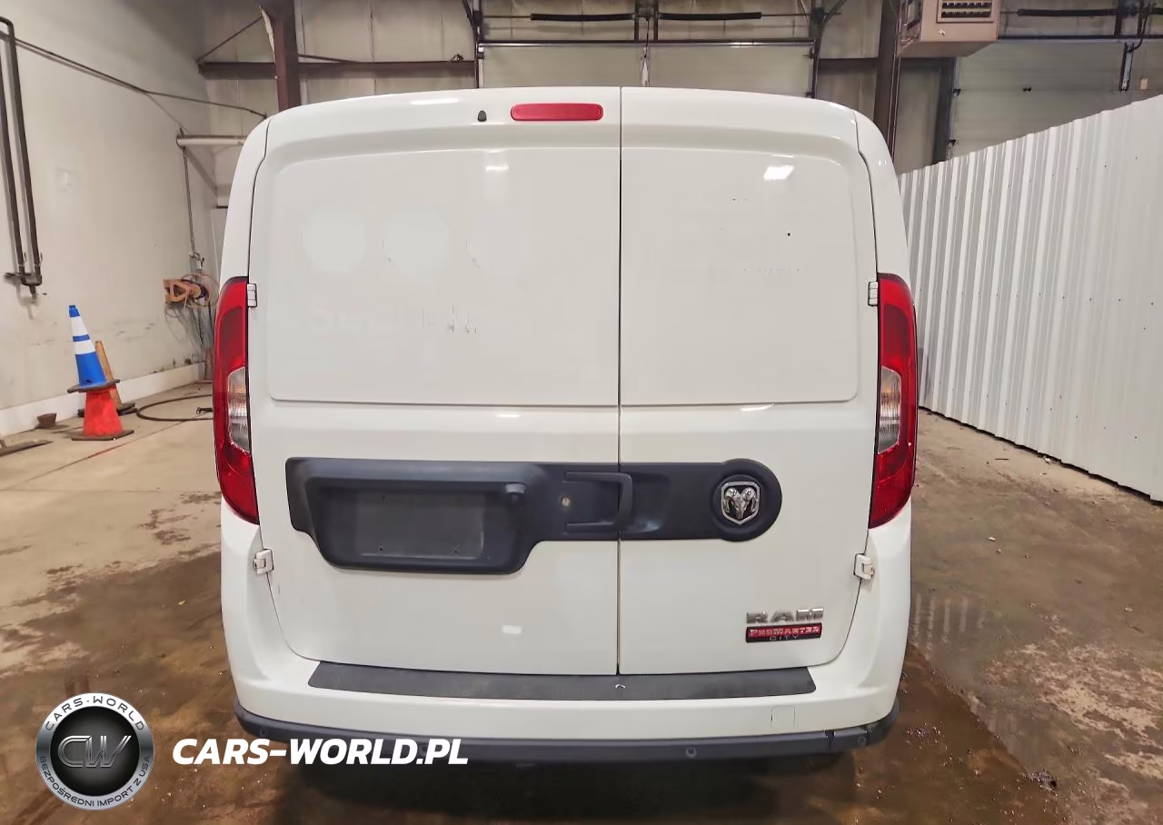 2022 Ram Promaster City Tradesman VIN:ZFBHRFAB7N6W33131 - 6