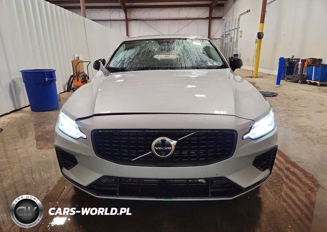 2024 Volvo S60 Ultimate VIN:7JRH60FMXRG296260 - 5