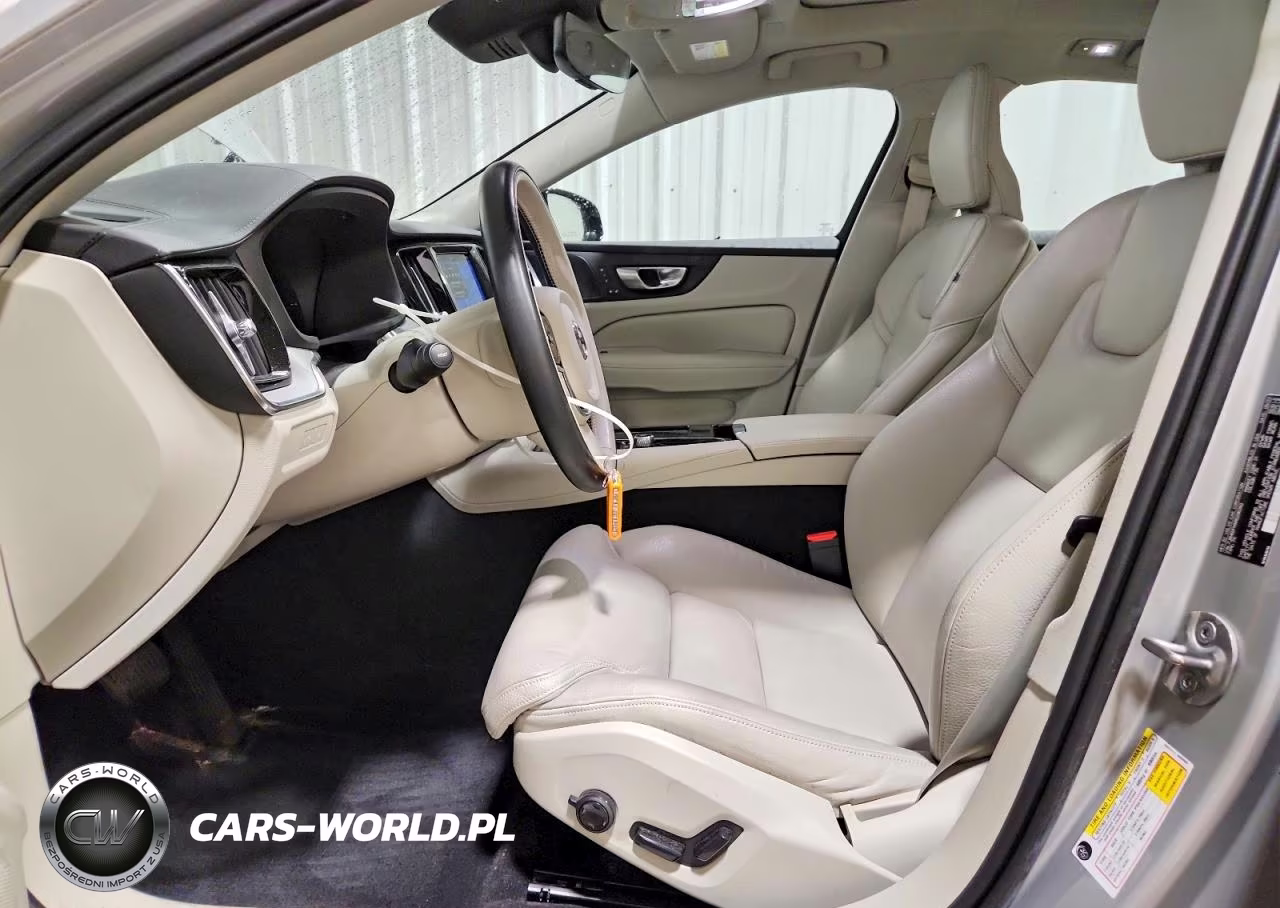 2024 Volvo S60 Ultimate VIN:7JRH60FMXRG296260 - 7