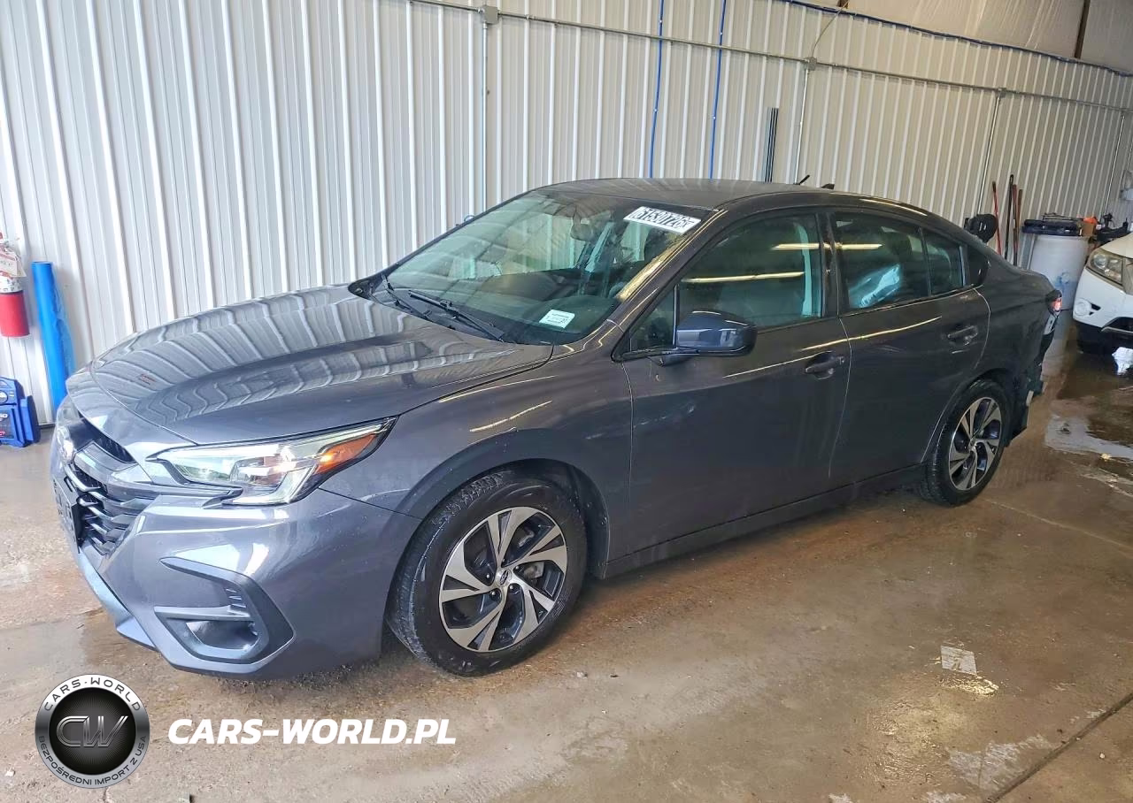 2025 Subaru Legacy – zdjęcie 1 z 13