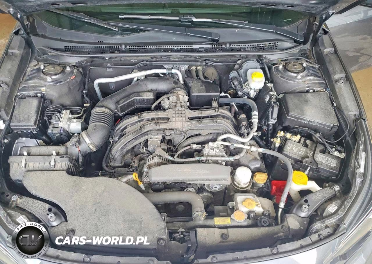 2025 Subaru Legacy VIN:4S3BWAB66S3014808 - 11