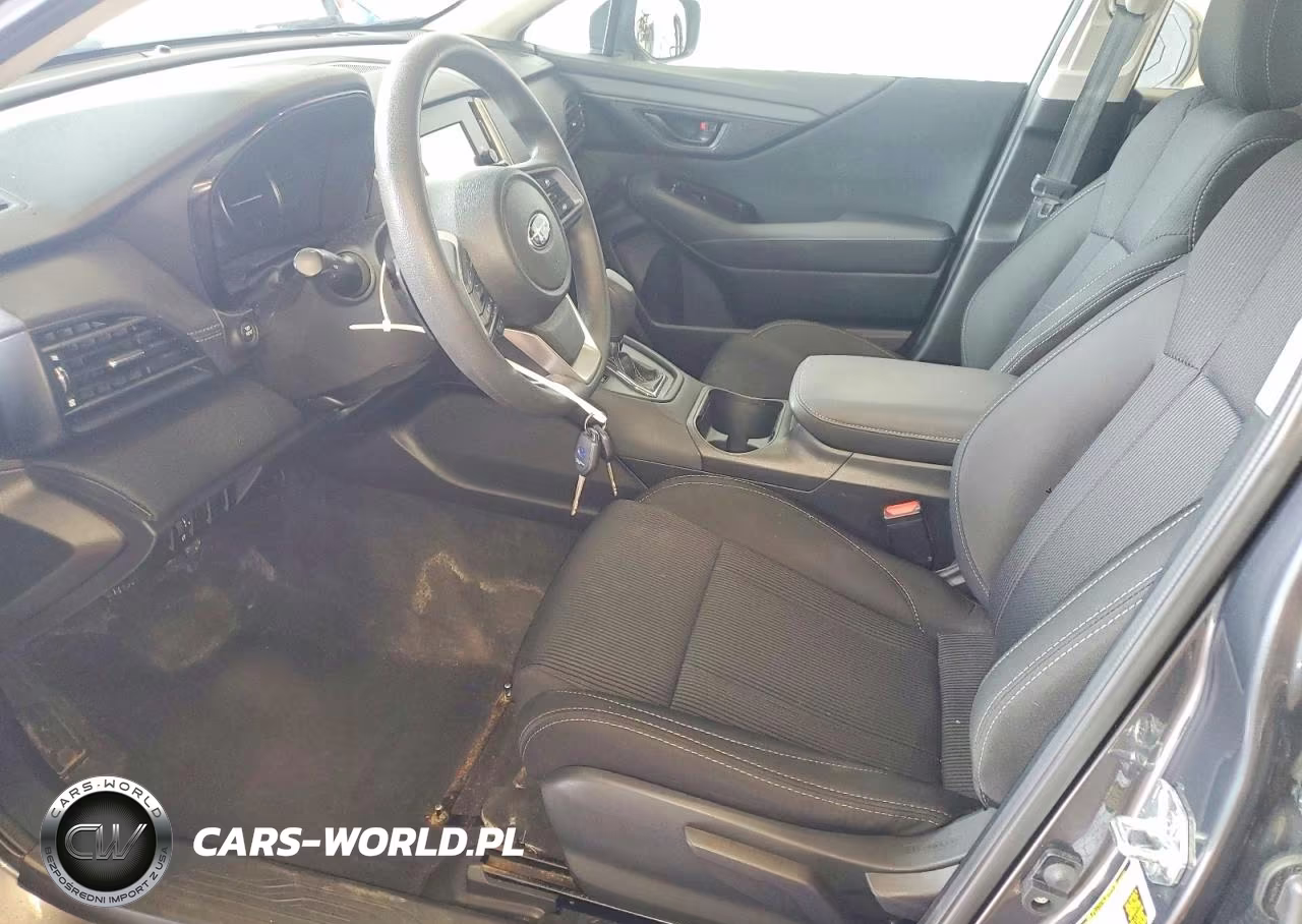 2025 Subaru Legacy VIN:4S3BWAB66S3014808 - 7