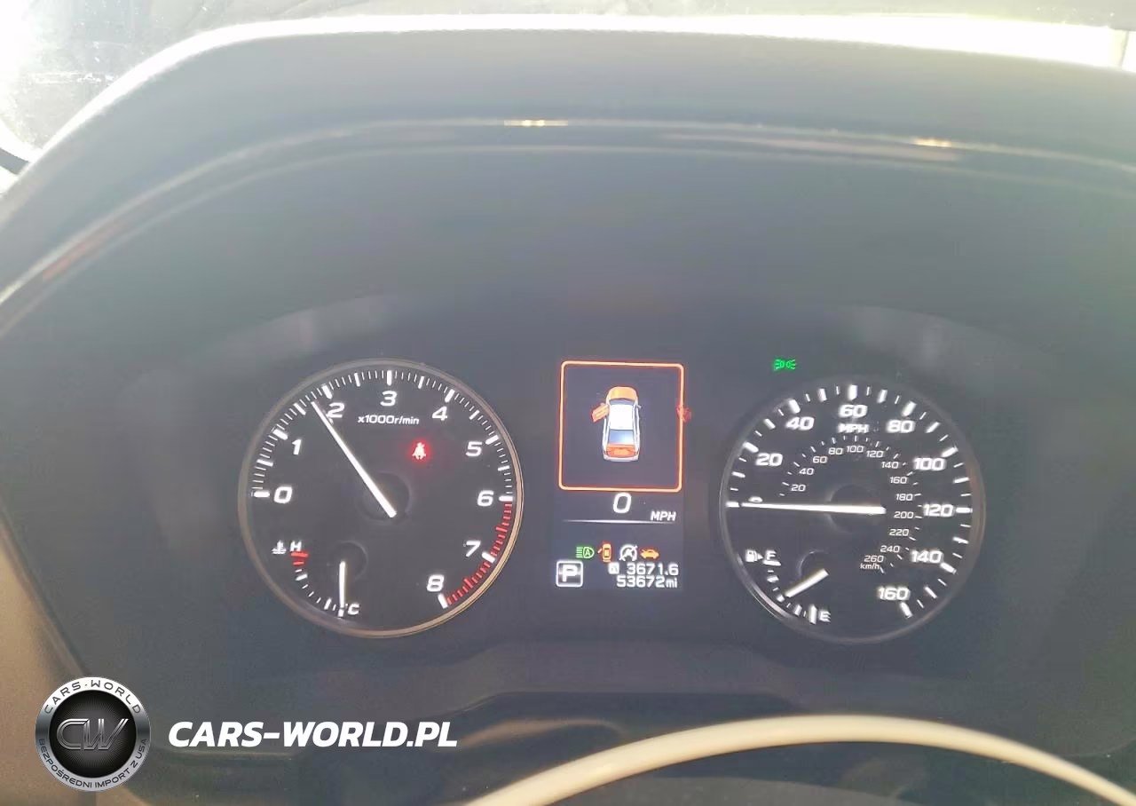 2025 Subaru Legacy VIN:4S3BWAB66S3014808 - 9