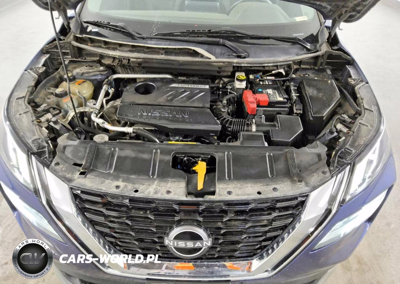 2023 Nissan Rogue Sv VIN:5N1BT3BA8PC843021 - 12